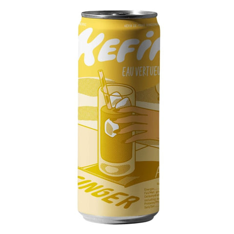 Ingwer-Kefir Ingwer bio