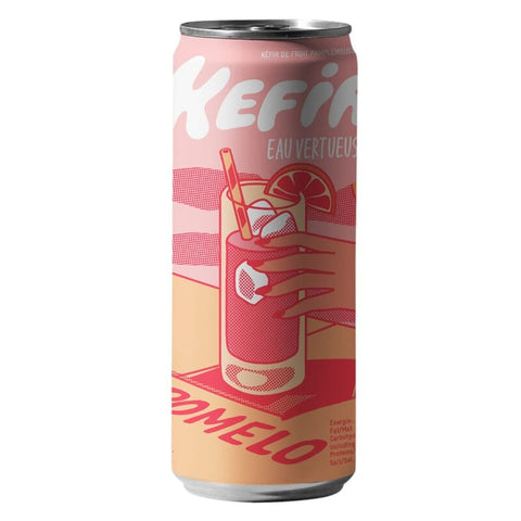 Kefir Pomelo - Kardamom Bio