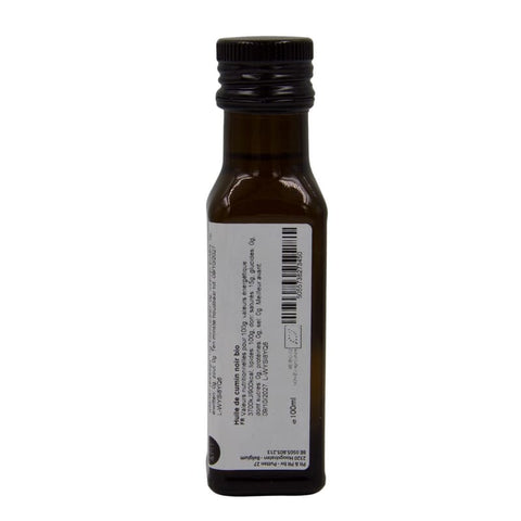 Bio Schwarzkümmelöl