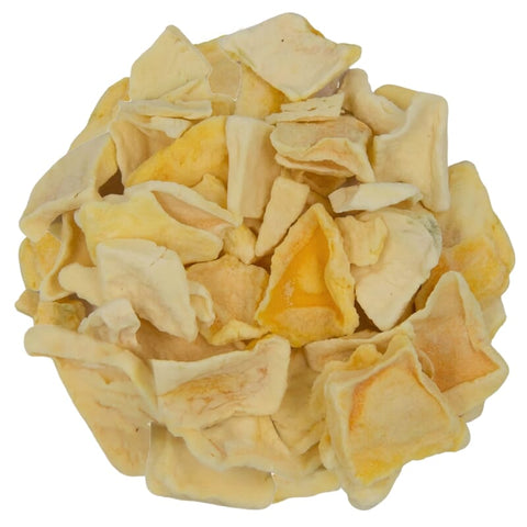Mangostücke Bio - gefriergetrocknet