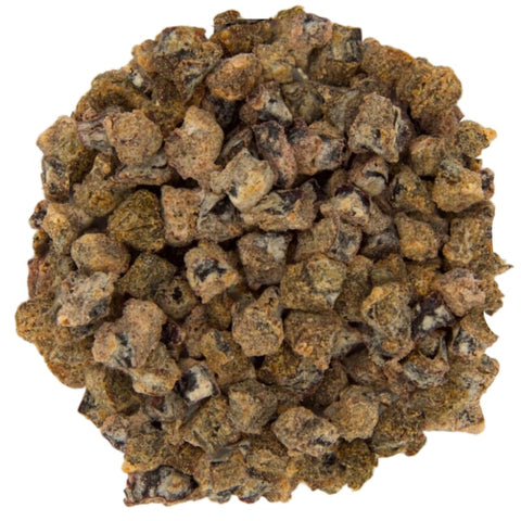 Pflaumenstücke ungeschwefelt