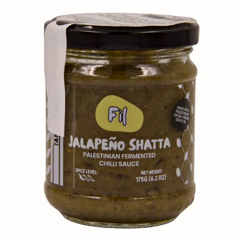 Jalapeño Shatta