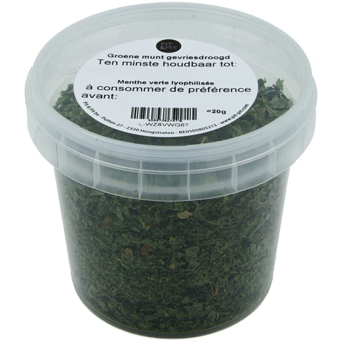 Aromatisches Minz