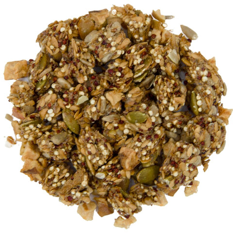 Bio-Apfel-Krokant