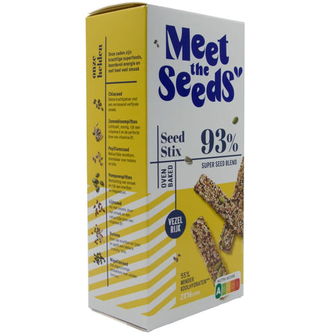 Bio-Saatgutstangen