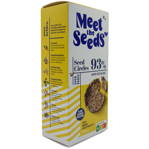 Seed Circles – Biografie
