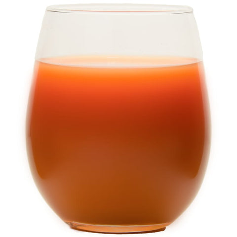 Karottensaft mit Aloe Vera Bio