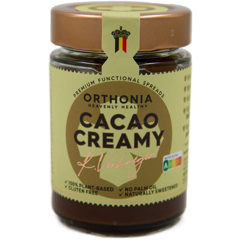 Schokoladenpaste cremig