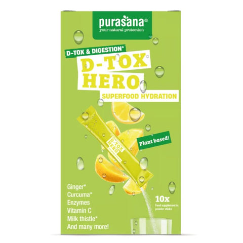 Hydration Sticks – D-tox Hero