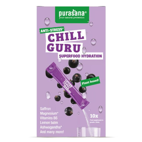 Trinksticks – Chill Guru