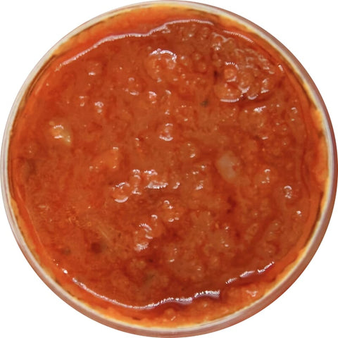 Vegetarische tomatensoße bio