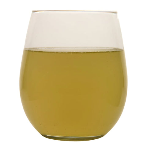 Bio-Kombucha mit Ingwer und Matcha