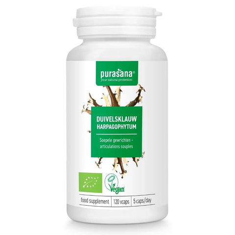 Teufelskralle Kapseln Bio
