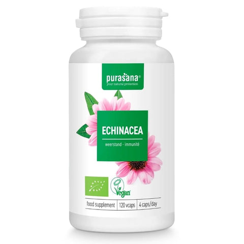 Echinacea Kapseln bio
