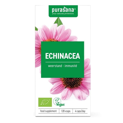 Echinacea Kapseln bio
