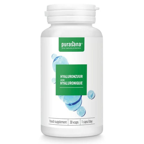 Hyaluronsäure-Kapseln bio
