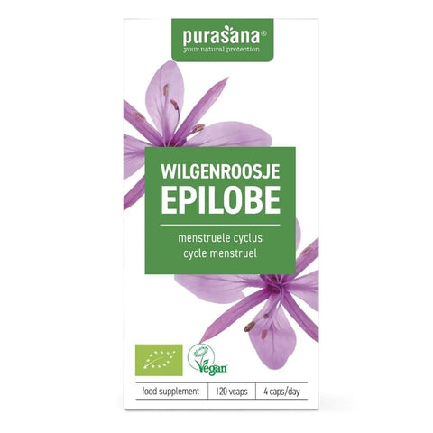 Weidenröschenkapseln Bio