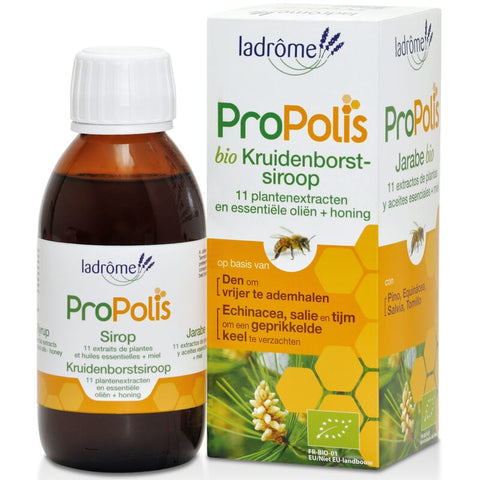 Kräutertruhe Sirup Propolis +