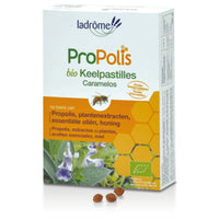 Halspastillen Propolis+ Bio
