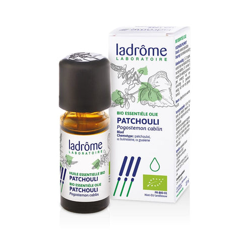 Patchouli ätherisches Öl bio