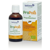 Propolis-Extrakt organisch
