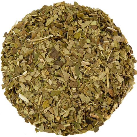 Yerba maté grün