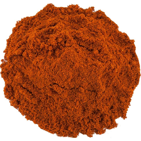 Geräucherter Paprika