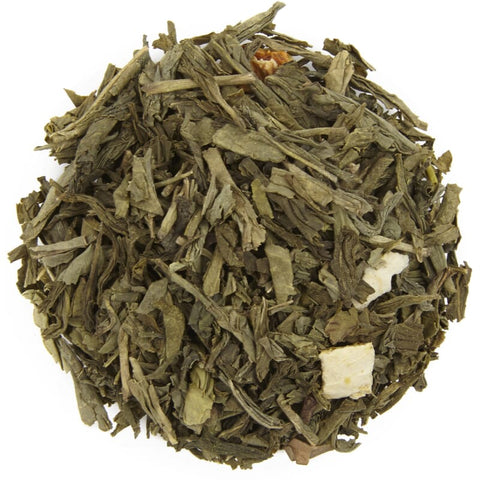 Grüntee Earl Grey