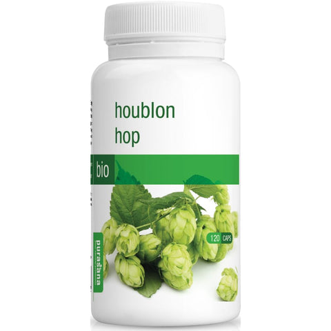 Hopfen Bio-Kapseln