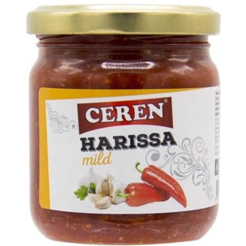 Milde Harissa-Paste