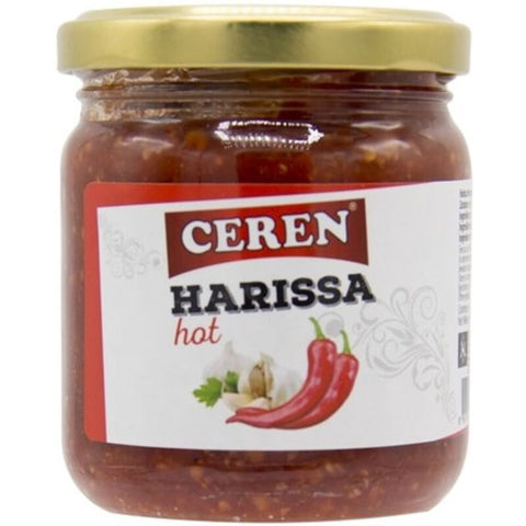 Harissa-Paste