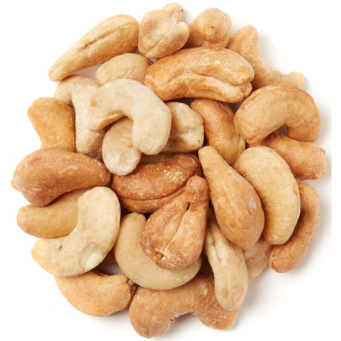 Cashews gesalzen