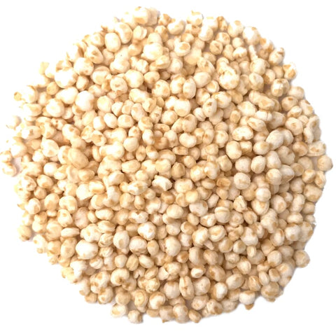 Gepuffte Quinoa bio