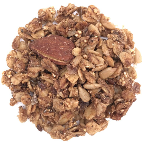 Granola Spekulatius