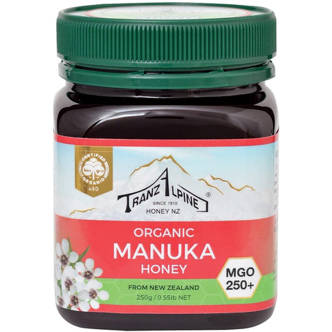 Manuka-Honig MGO 250+