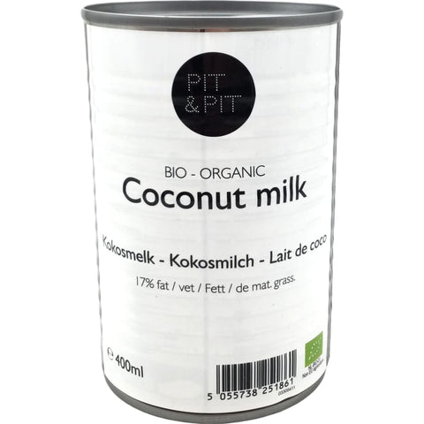 Kokosnussmilch bio