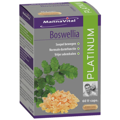 Boswellia platinum