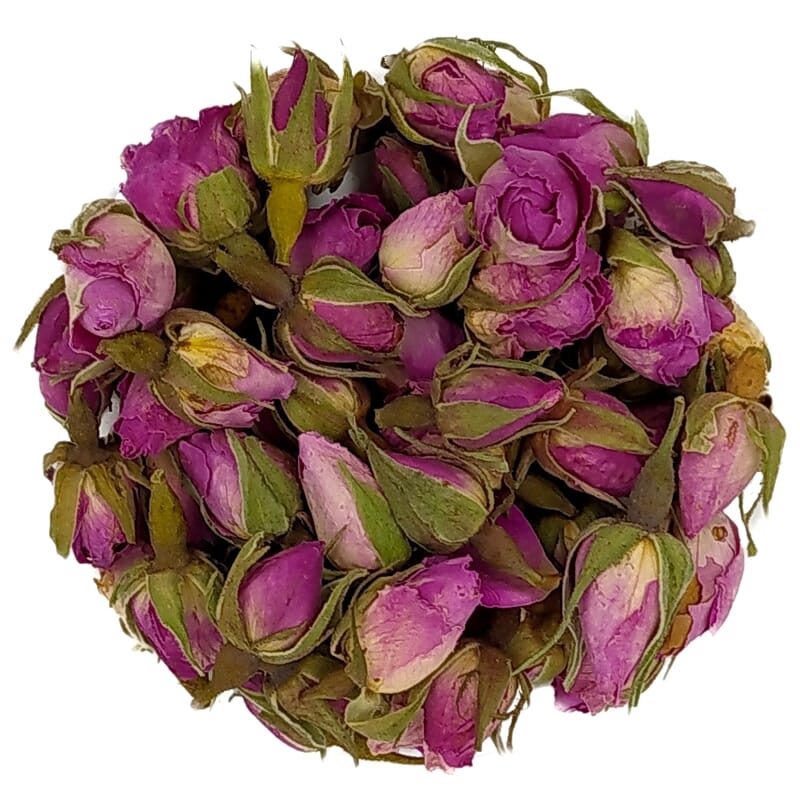 HUADODO 100 Stücke Satinband Rosen Blume Köpfe Han... - Viceal