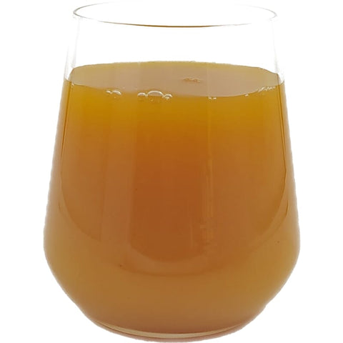 Bio-Pfirsichsaft