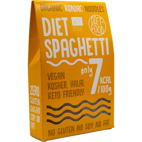 Konjac Spaghetti Bio