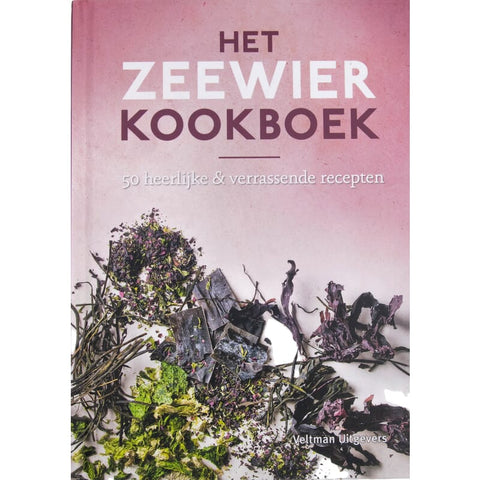 Het zeewier kookboek