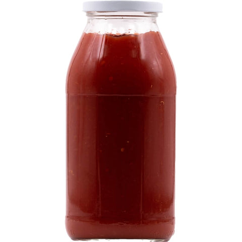 Tomatenpassata ungesiebt bio