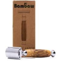 Rasiermesser-Bambus