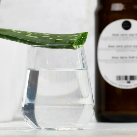 Aloe-Vera-Saft Bio